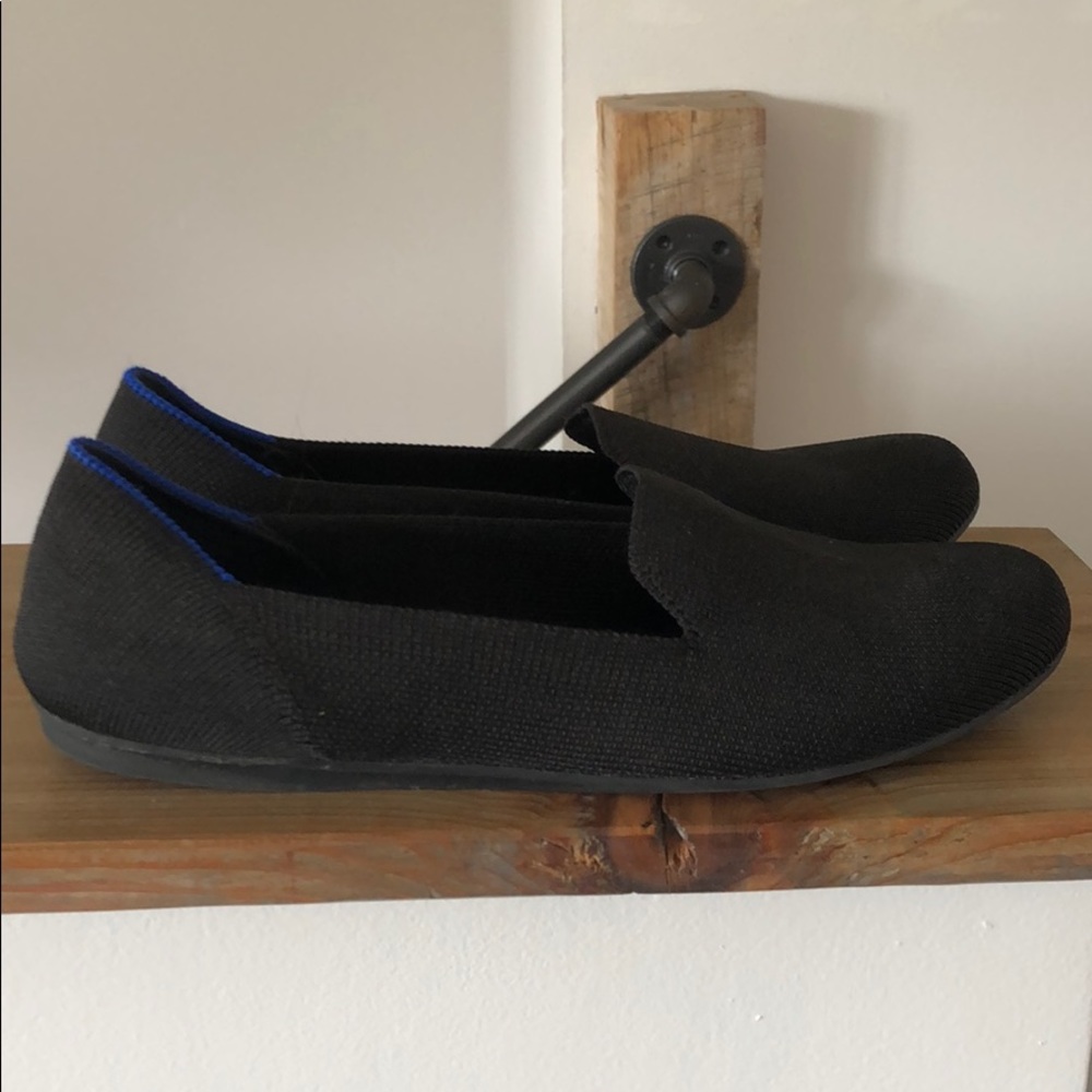 Rothy’s Loafer Black